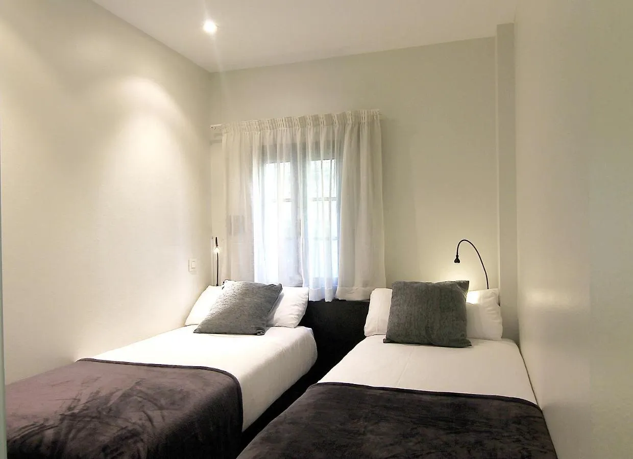 Classbedroom Born Apartments Barcelone