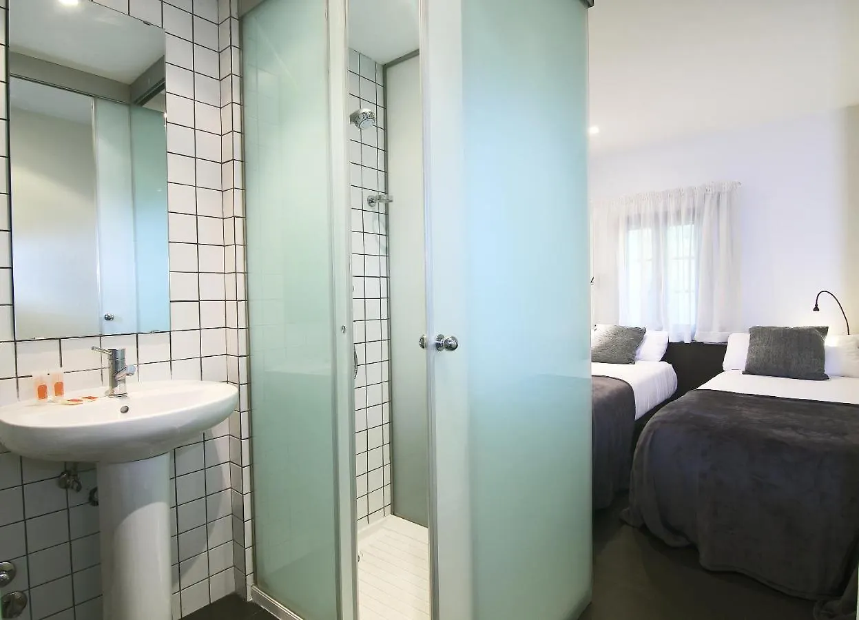 Classbedroom Born Apartments Barcelone