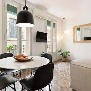 Appartement Ola Living Santa Anna, Barcelone