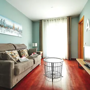  Apartment Alcam Hercules Spain